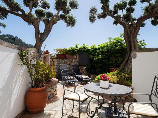 Sina Flora : photo 6 de la chambre suite junior avec terrasse