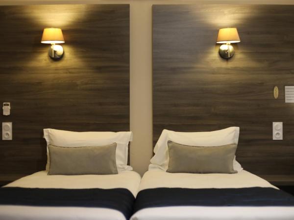 Hôtel Calavita Rooftop & Spa : photo 1 de la chambre chambre lits jumeaux confort arrière