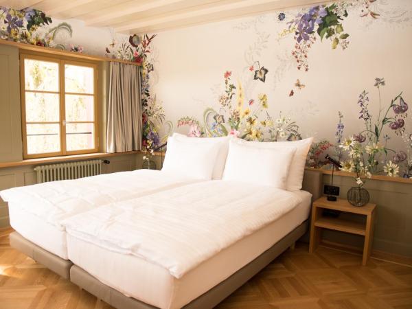 Hotel Restaurant Falkenburg : photo 2 de la chambre chambre double – vue sur lac