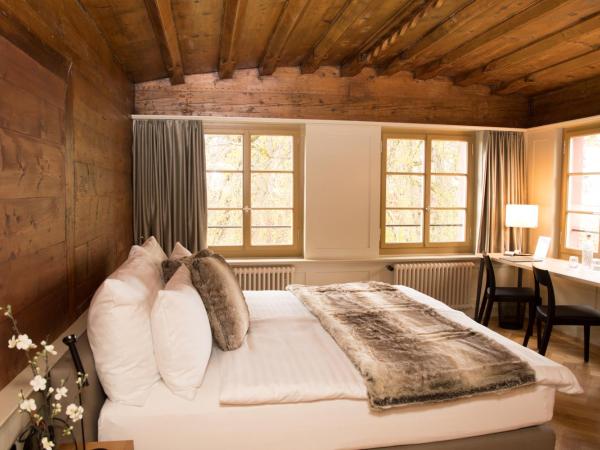 Hotel Restaurant Falkenburg : photo 7 de la chambre chambre double – vue sur lac
