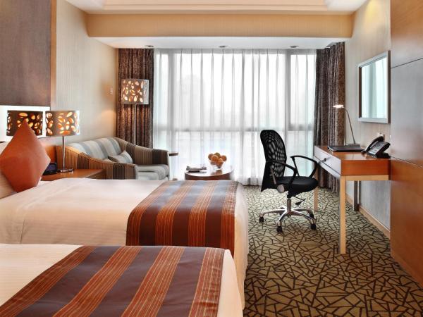 Park Plaza Beijing Science Park : photo 4 de la chambre chambre deluxe double ou lits jumeaux