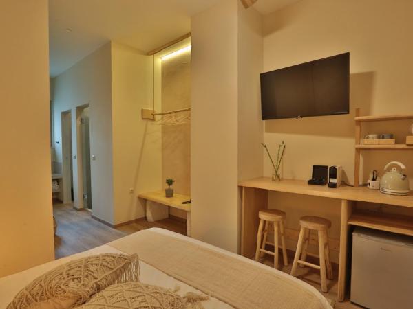 Ederlezi Boutique Hotel : photo 6 de la chambre chambre double