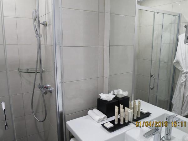 Villa Eiffel Mademoiselle : photo 4 de la chambre chambre double tradition