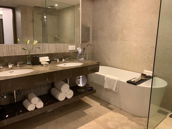 Hyatt Regency Ahmedabad : photo 8 de la chambre suite lit king-size