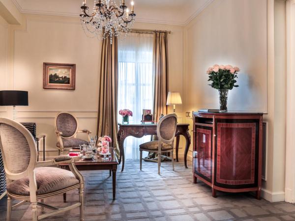 Alvear Palace Hotel - Leading Hotels of the World : photo 2 de la chambre suite deluxe
