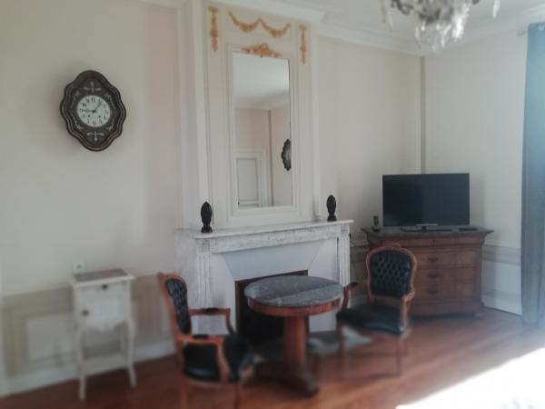 Domaine de Bayeux : photo 4 de la chambre chambre double supérieure - bâtiment principal