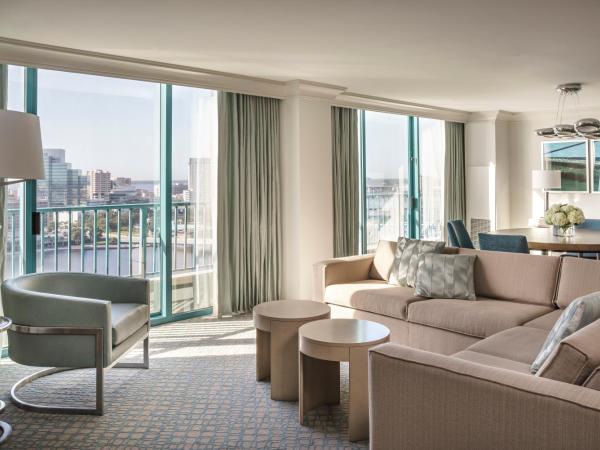 Hyatt Regency Jacksonville Riverfront : photo 3 de la chambre suite
