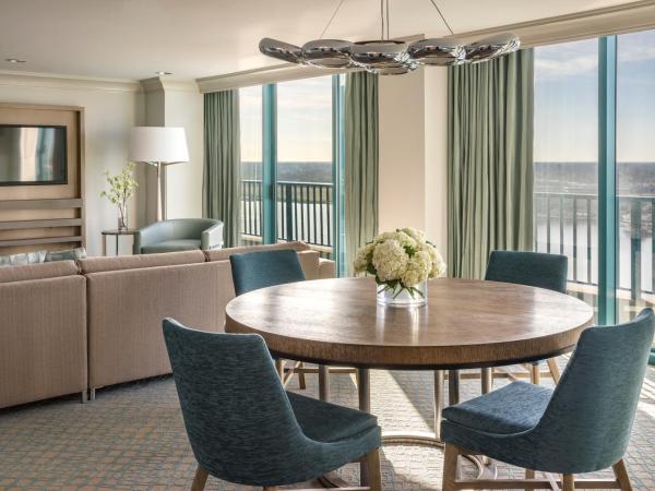 Hyatt Regency Jacksonville Riverfront : photo 2 de la chambre suite