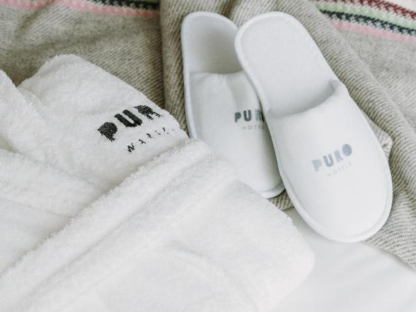 PURO Warszawa Centrum : photo 8 de la chambre chambre double supérieure