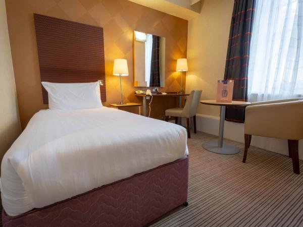 The Angel Hotel : photo 2 de la chambre chambre simple standard