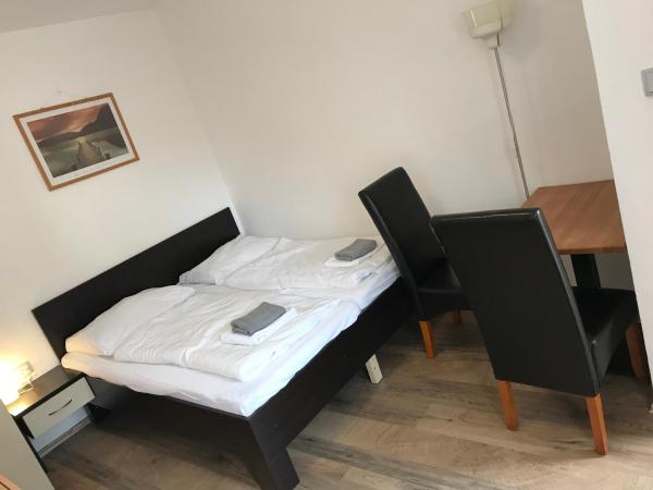 Penzion Nová Hospoda : photo 4 de la chambre chambre triple Économique