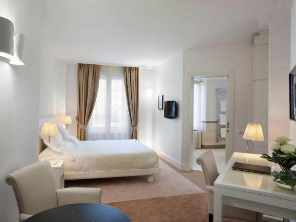 Maison Milano | UNA Esperienze : photo 4 de la chambre chambre double supérieure