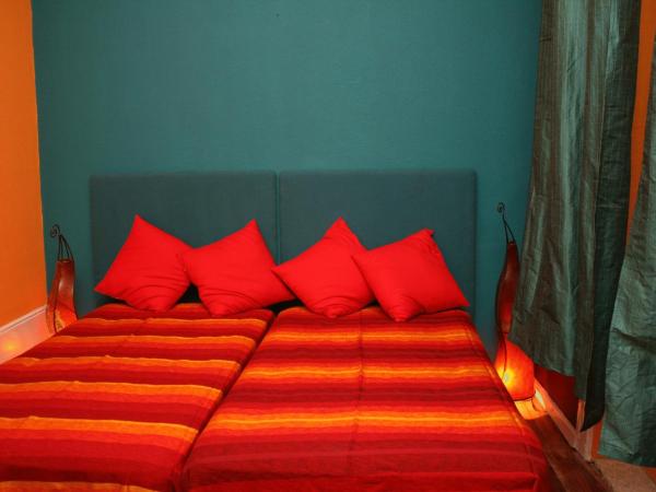 Porto Riad - Guest House : photo 7 de la chambre chambre double ou lits jumeaux