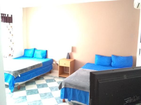 Yucatan Vista Inn : photo 8 de la chambre grande chambre double