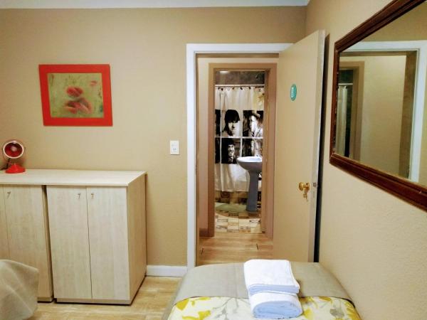 Vintage Bariloche Hostel Boutique : photo 3 de la chambre chambre double ou lits jumeaux