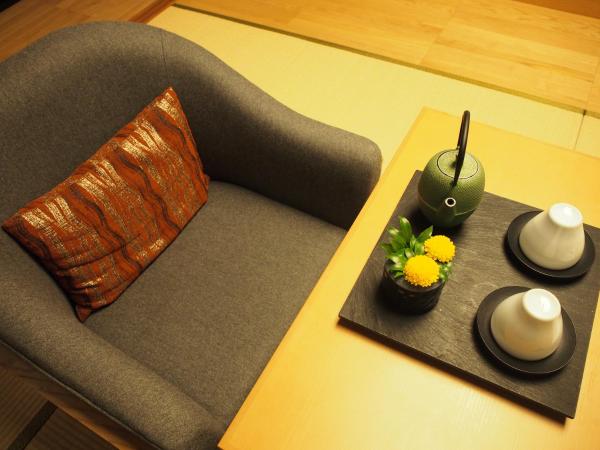 Takanawa Hanakohro - in Grand Prince Hotel Takanawa : photo 8 de la chambre premier japanese garden suite(67.2 sqm)