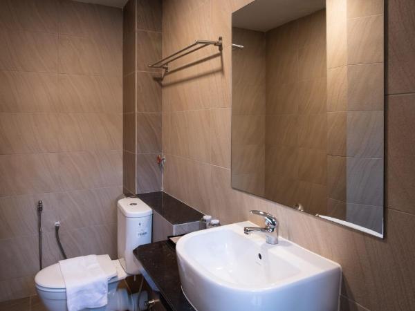 Hotel Waterfall : photo 1 de la chambre chambre double deluxe