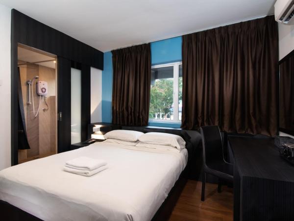 Hotel Waterfall : photo 3 de la chambre chambre double deluxe