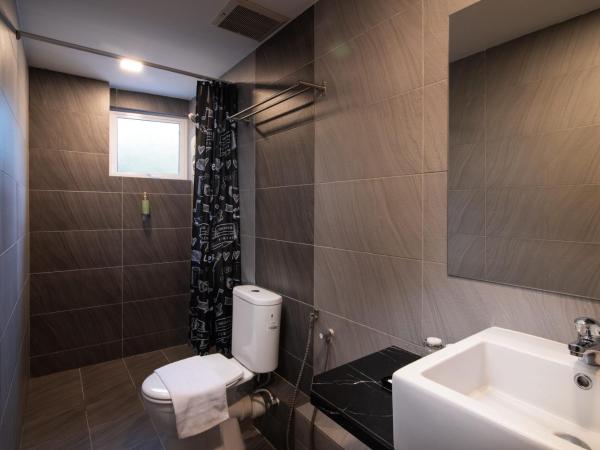 Hotel Waterfall : photo 4 de la chambre chambre double deluxe