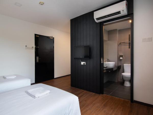 Hotel Waterfall : photo 2 de la chambre chambre lits jumeaux deluxe