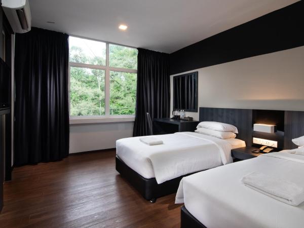 Hotel Waterfall : photo 4 de la chambre chambre lits jumeaux deluxe