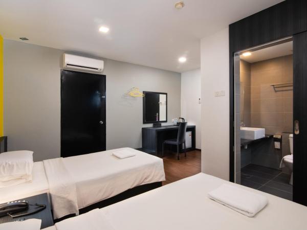 Hotel Waterfall : photo 5 de la chambre chambre lits jumeaux deluxe