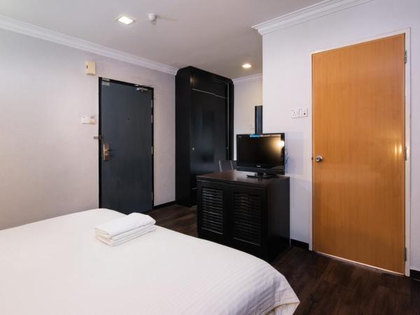 Hotel Waterfall : photo 2 de la chambre chambre lit king-size supérieure