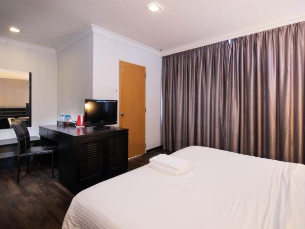 Hotel Waterfall : photo 3 de la chambre chambre lit king-size supérieure