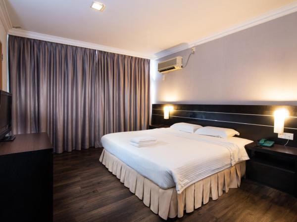 Hotel Waterfall : photo 4 de la chambre chambre lit king-size supérieure