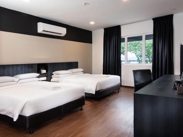 Hotel Waterfall : photo 3 de la chambre chambre familiale supérieure