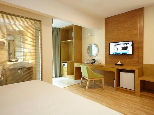 Hotel Six Seasons @ Mid Valley : photo 4 de la chambre chambre lit queen-size deluxe