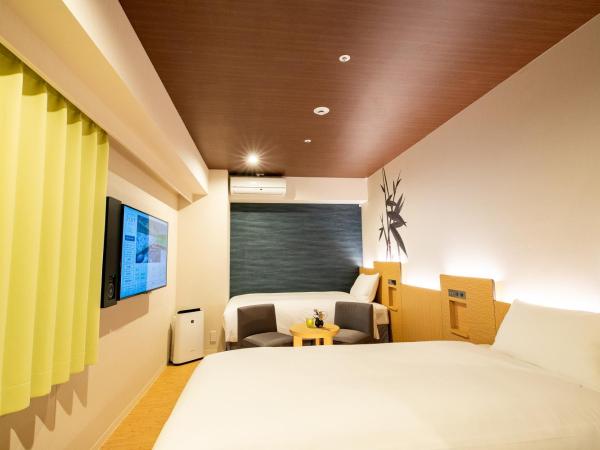 Daiwa Roynet Hotel Nagoya Fushimi : photo 9 de la chambre chambre lits jumeaux deluxe