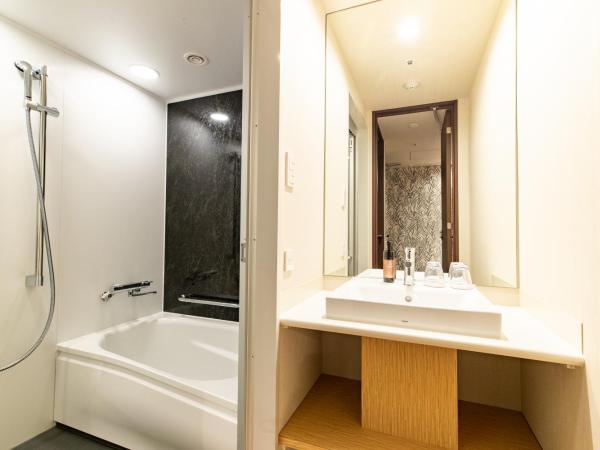 Daiwa Roynet Hotel Nagoya Fushimi : photo 2 de la chambre chambre lits jumeaux hollywood