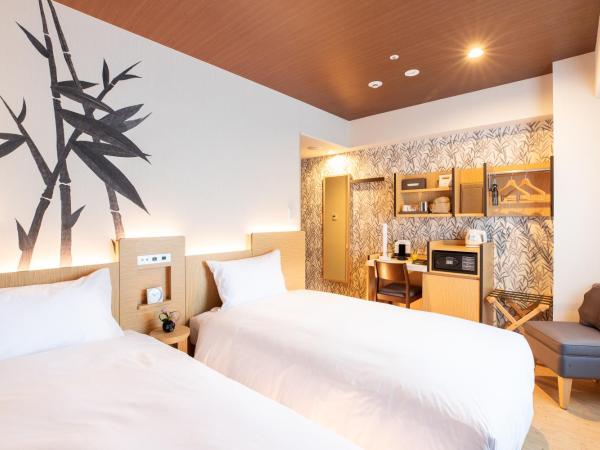 Daiwa Roynet Hotel Nagoya Fushimi : photo 9 de la chambre chambre lits jumeaux standard