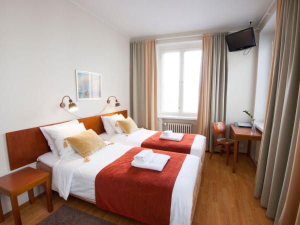 Hotelli Helmi : photo 2 de la chambre chambre lits jumeaux