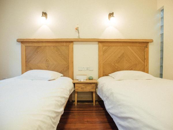 Lao men dong International Youth Hostel : photo 1 de la chambre chambre double standard