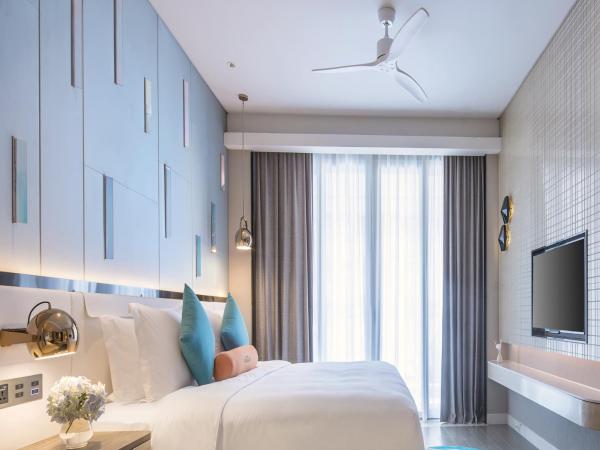 Wingate by Wyndham Sanya Luhuitou : photo 3 de la chambre chambre king de luxe