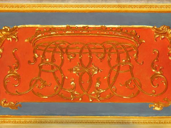 Palazzo di Alcina - Residenza d'Epoca - Luxury- : photo 3 de la chambre chambre lit king-size deluxe