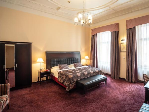 EA Embassy Prague Hotel : photo 2 de la chambre suite junior