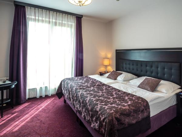 EA Embassy Prague Hotel : photo 7 de la chambre chambre double ou lits jumeaux