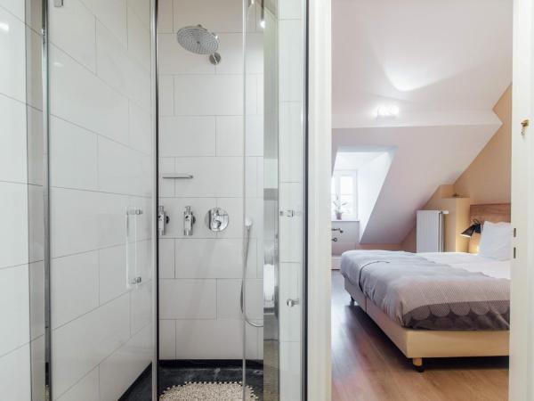 Maison Haas Hustinx & Spa : photo 4 de la chambre chambre double sous toit