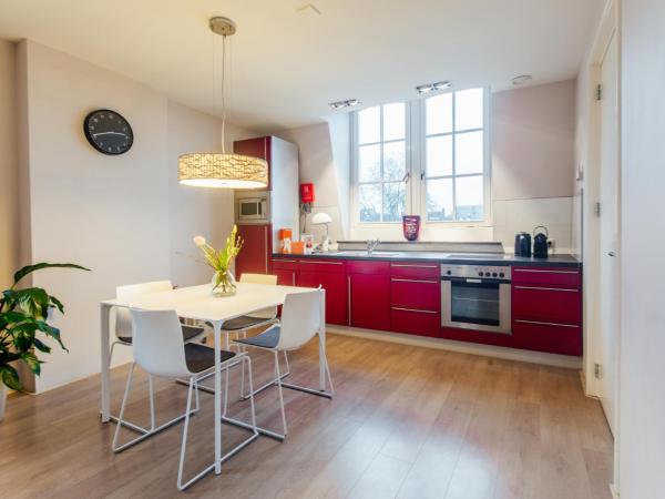 Maison Haas Hustinx & Spa : photo 2 de la chambre studio