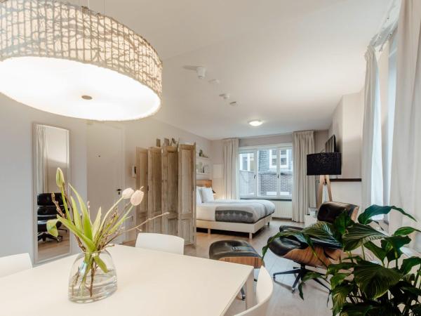 Maison Haas Hustinx & Spa : photo 1 de la chambre studio