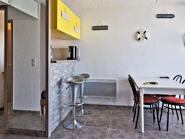 Residence Ulysse Port Camargue : photo 2 de la chambre appartement 1 chambre