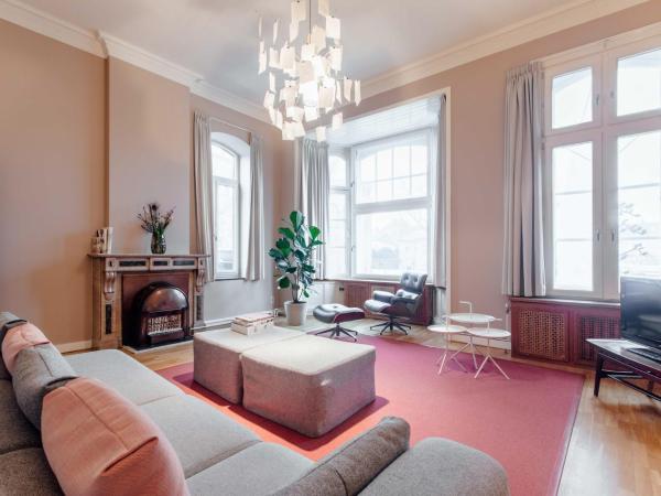 Maison Haas Hustinx & Spa : photo 1 de la chambre appartement supérieur