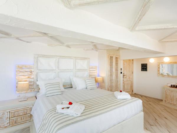 Rhodos Horizon City-Adults Only : photo 6 de la chambre suite deluxe - vue sur mer