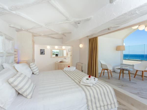 Rhodos Horizon City-Adults Only : photo 8 de la chambre suite deluxe - vue sur mer