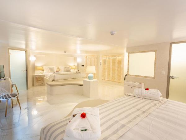 Rhodos Horizon City-Adults Only : photo 6 de la chambre suite supérieure