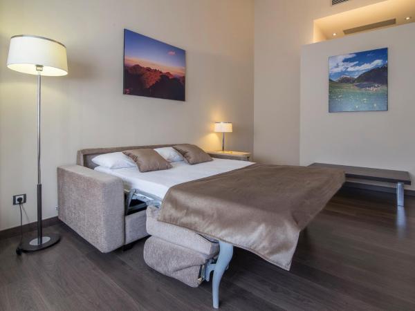 Yomo Mola Park : photo 2 de la chambre suite familiale