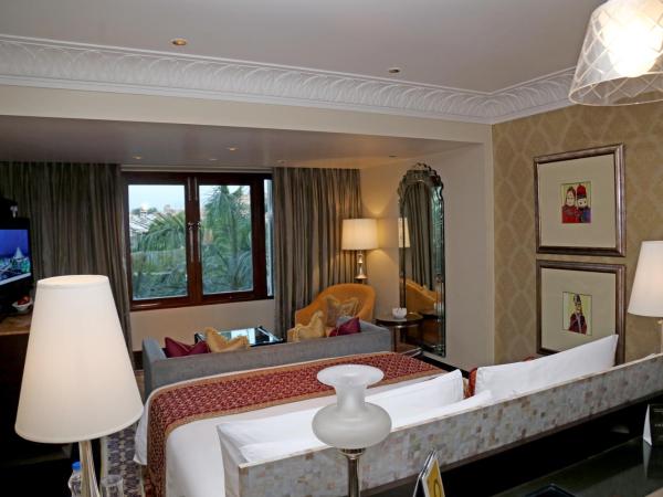 The Leela Palace Udaipur : photo 10 de la chambre chambre grand heritage - vue sur lac